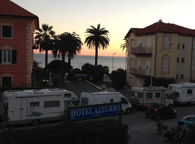 Azzurro Hotel